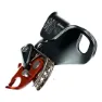 Climbing Technology Chest Ascender + Stigende, Silver, One Size