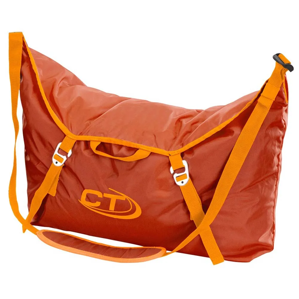 Climbing Technology City Veske, Red / orange, 22L