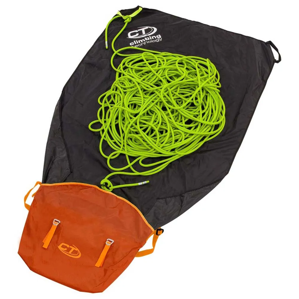 Climbing Technology City Veske, Red / orange, 22L