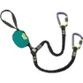 Climbing Technology Classic-k Compact Lanyards Og Energiabsorbenter, Red / black