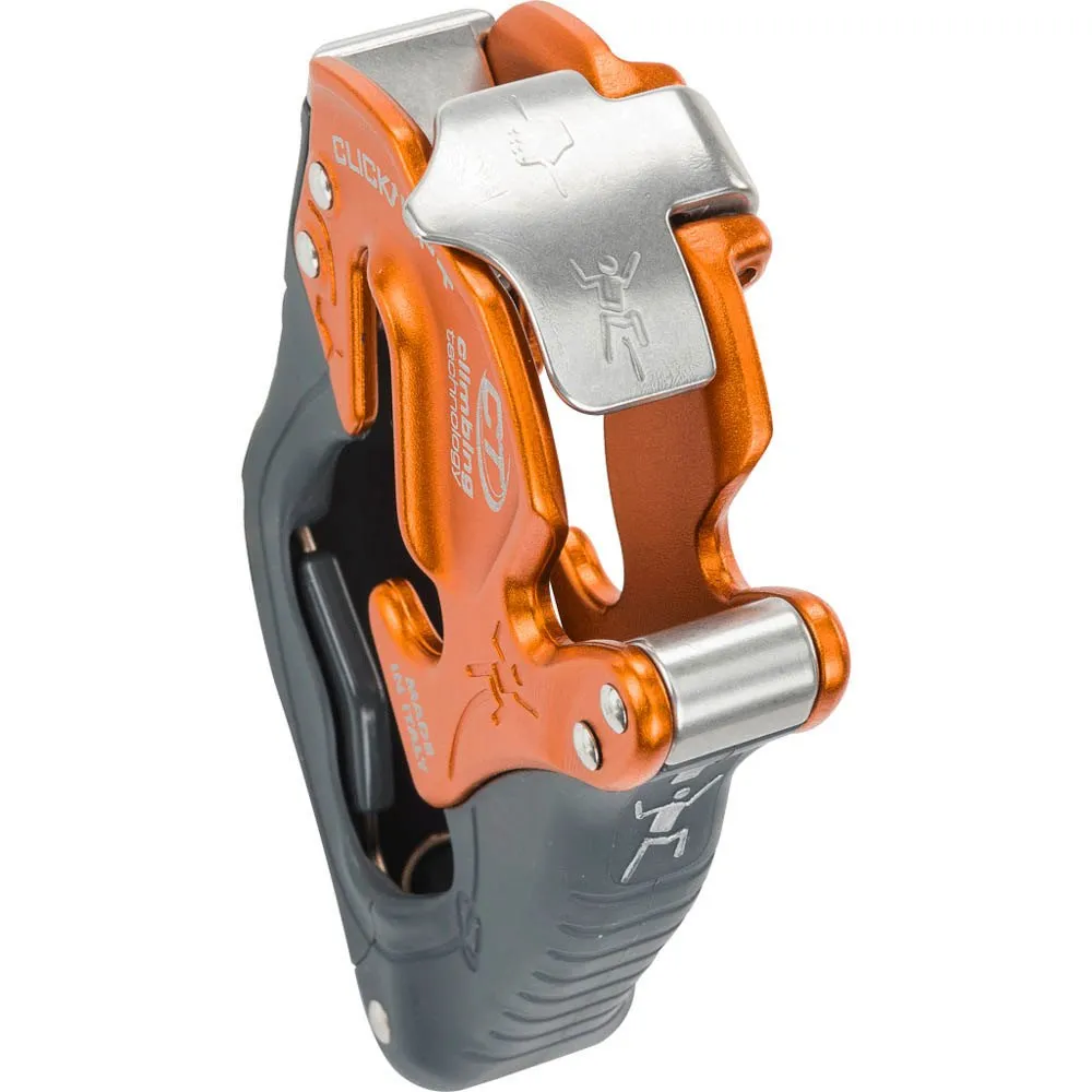 Climbing Technology Click Up Kit + Sikkertsett