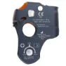 Climbing Technology Cric Talje, Anthracite / orange, One Size