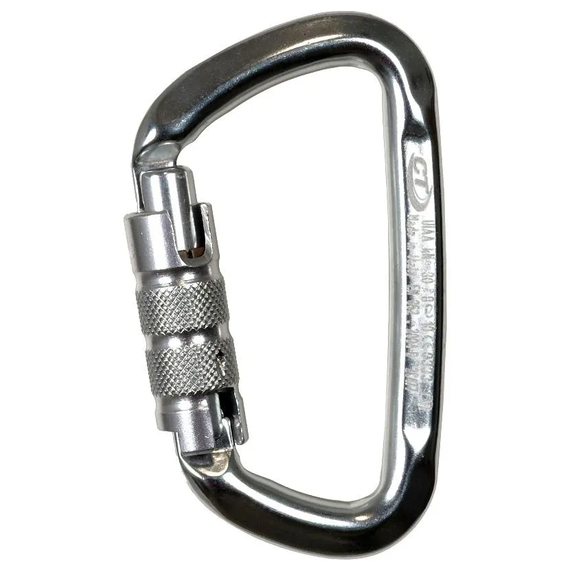 Climbing Technology D-shape Tg Karabinkrok