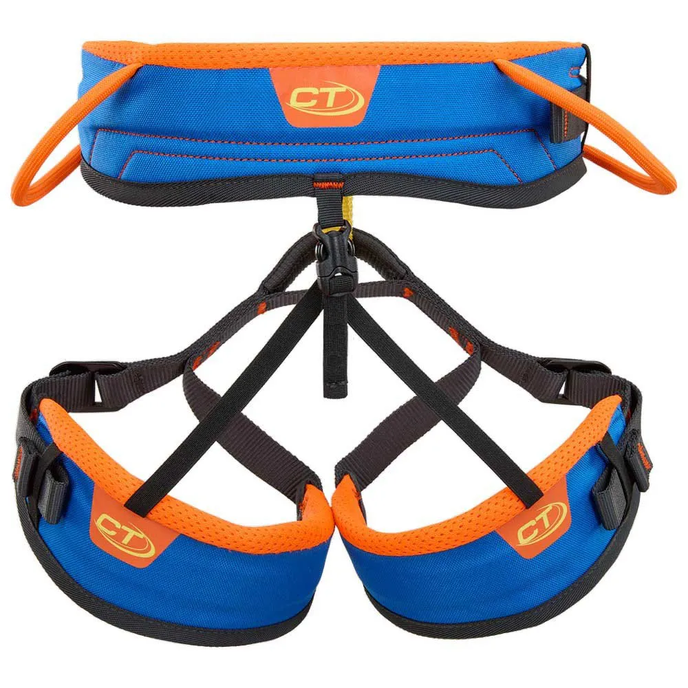 Climbing Technology Dyno Sele, Green / gray, XXS Climbing Technology Dyno Sele, Green / gray, XXS