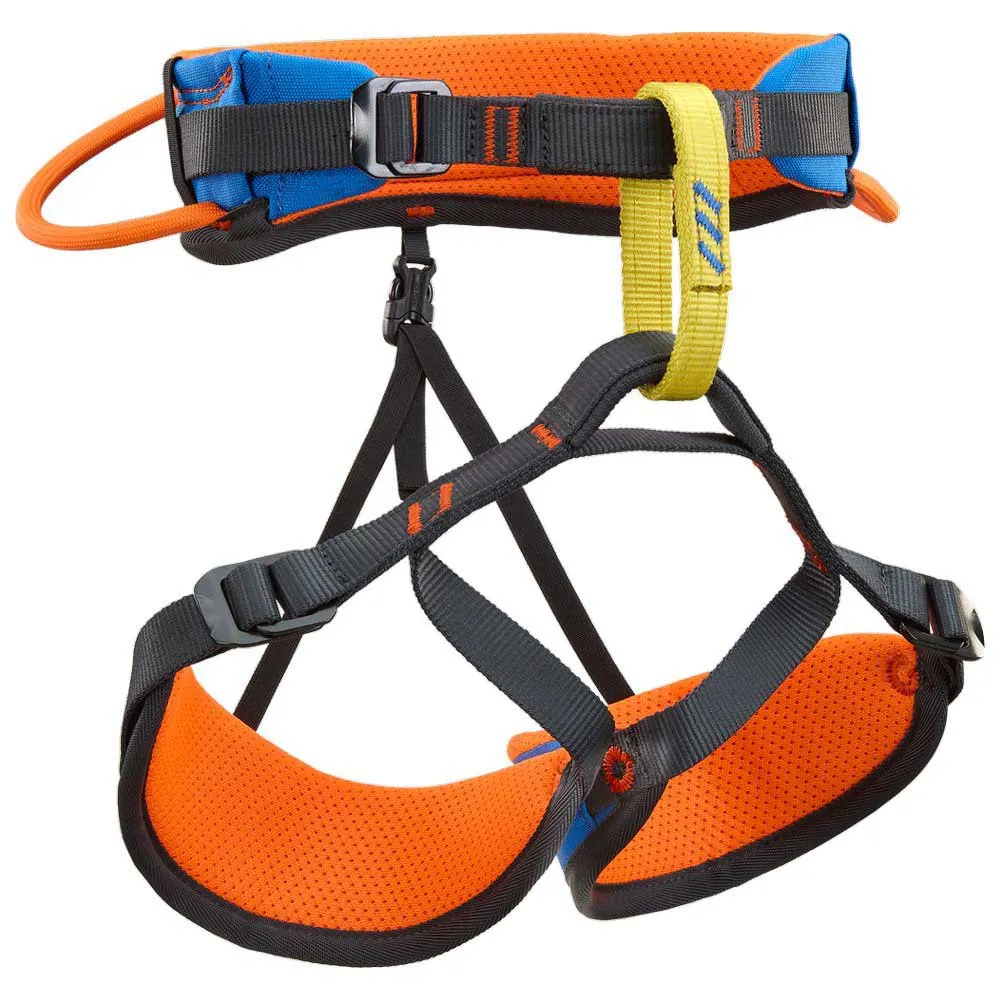 Climbing Technology Dyno Sele, Green / gray, XXS Climbing Technology Dyno Sele, Green / gray, XXS