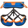 Climbing Technology Dyno Sele, Green / gray, XXS
