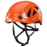 Orange / white