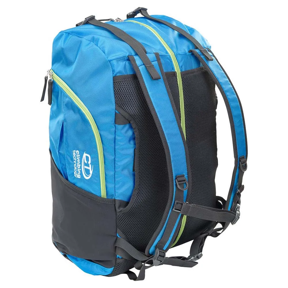 Climbing Technology Falesia Veske, Blue / black, 45L