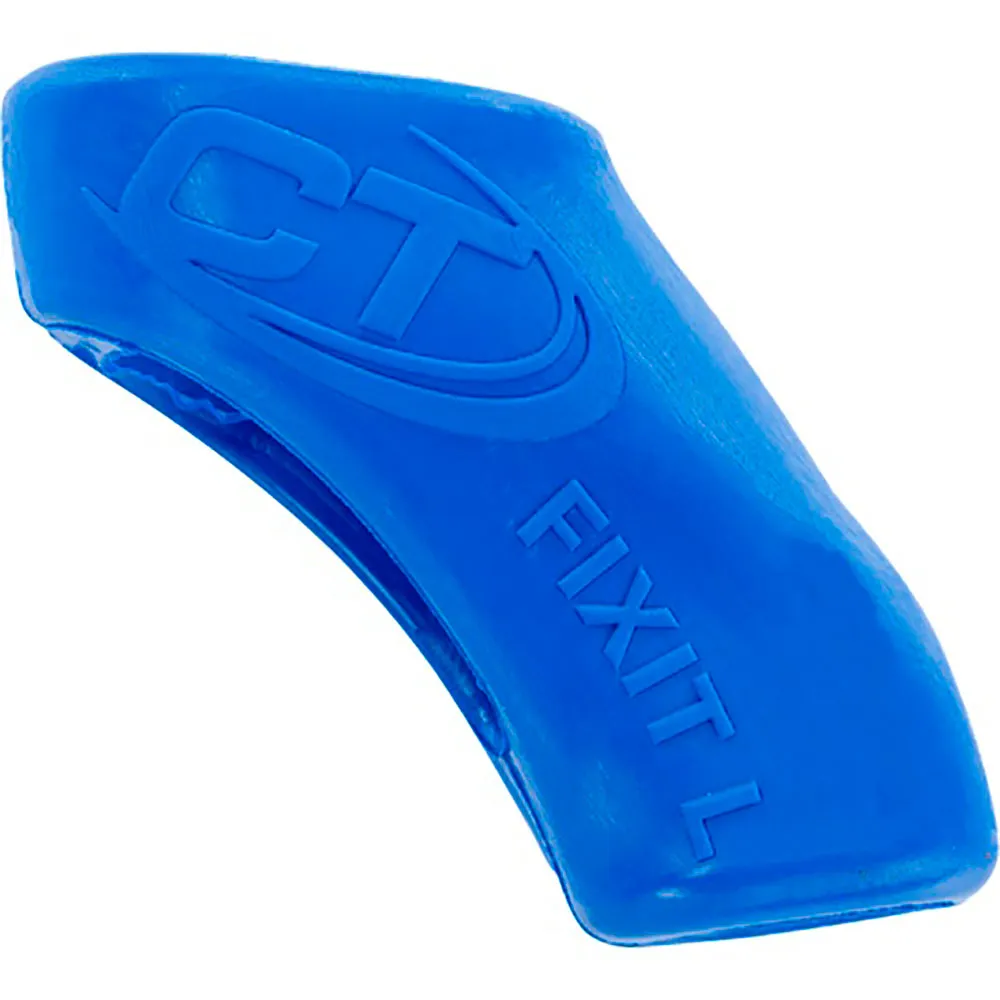 Climbing Technology Fixit Large Retensjonssystem 10 Enheter, Blue, One Size