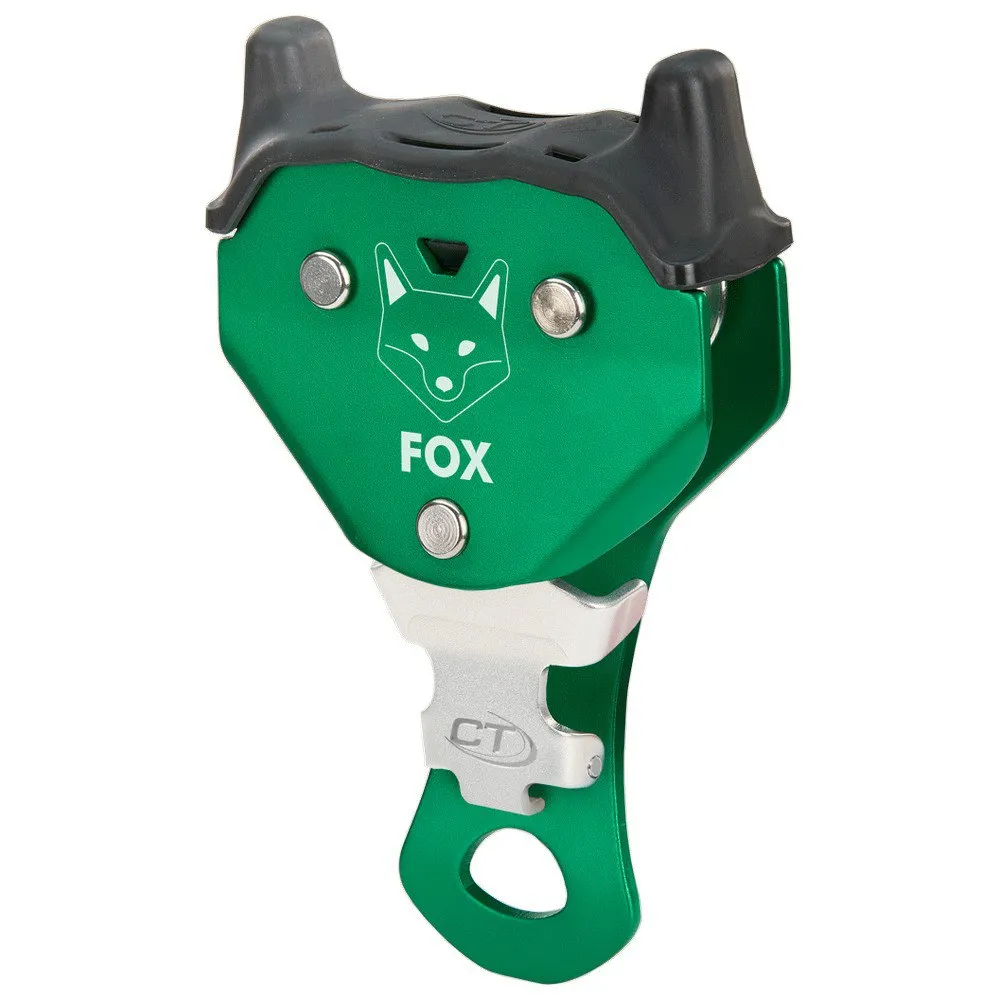 Climbing Technology Fox Talje, Green, One Size Climbing Technology Fox Talje, Green, One Size
