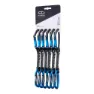 Climbing Technology Lime B Set Dy 11 Mm Quickdraw