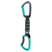 Climbing Technology Lime B Set Tapered Ny Pro Quickdraw Climbing Technology Lime B Set Tapered Ny Pro Quickdraw