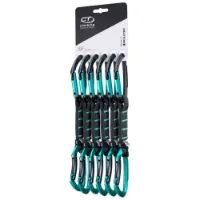 Climbing Technology Lime B Set Tapered Ny Pro Quickdraw 6 Enheter Climbing Technology Lime B Set Tapered Ny Pro Quickdraw 6 Enheter