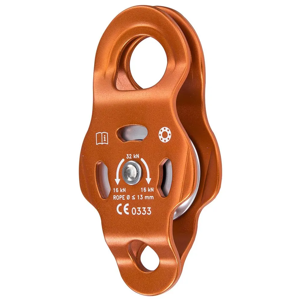 Climbing Technology Orbiter D Talje, Orange, One Size Climbing Technology Orbiter D Talje, Orange, One Size