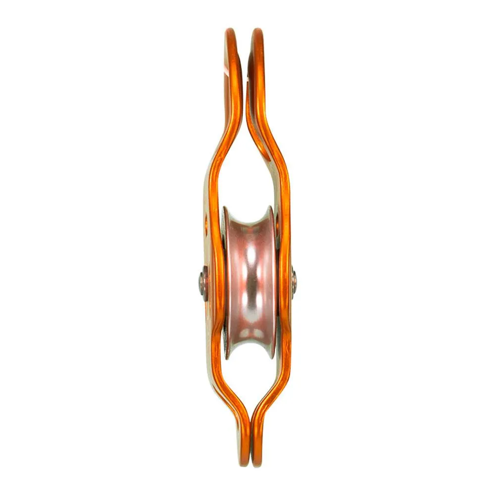 Climbing Technology Orbiter D Talje, Orange, One Size Climbing Technology Orbiter D Talje, Orange, One Size