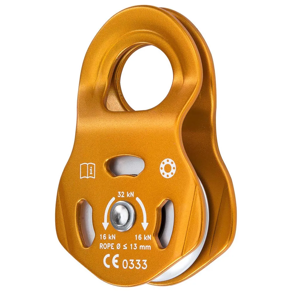 Climbing Technology Orbiter S Talje, Orange, One Size Climbing Technology Orbiter S Talje, Orange, One Size