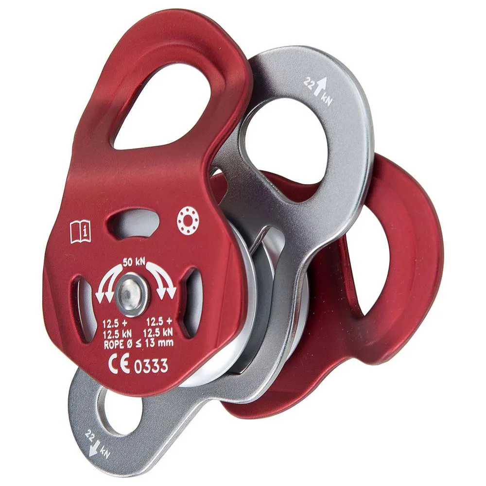 Climbing Technology Orbiter T Talje, Red, One Size Climbing Technology Orbiter T Talje, Red, One Size