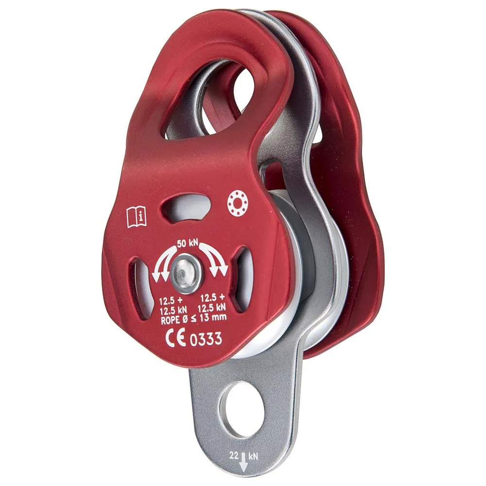 Climbing Technology Orbiter T Talje, Red, One Size Climbing Technology Orbiter T Talje, Red, One Size