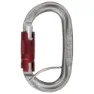Climbing Technology Pillar Pro Tgl Karabinkrok, Grey, One Size