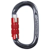Climbing Technology Pillar Tg Anodisert Karabinkrok Climbing Technology Pillar Tg Anodisert Karabinkrok