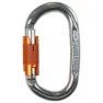 Climbing Technology Pillar Wg Karabinkrok, Grey 2, One Size