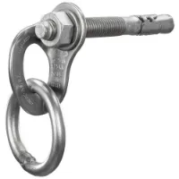 Climbing Technology Plate Kit Plata+bolt+1 Ring Sikringsbrems