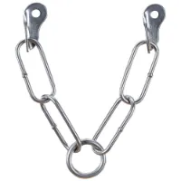 Climbing Technology Plates Belay Station With 1 Ring Forankringspunkt Climbing Technology Plates Belay Station With 1 Ring Forankringspunkt