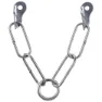 Climbing Technology Plates Belay Station With 1 Ring Forankringspunkt, Silver, 12mm
