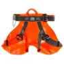 Climbing Technology Pro Jugharness, Grey / orange, One Size