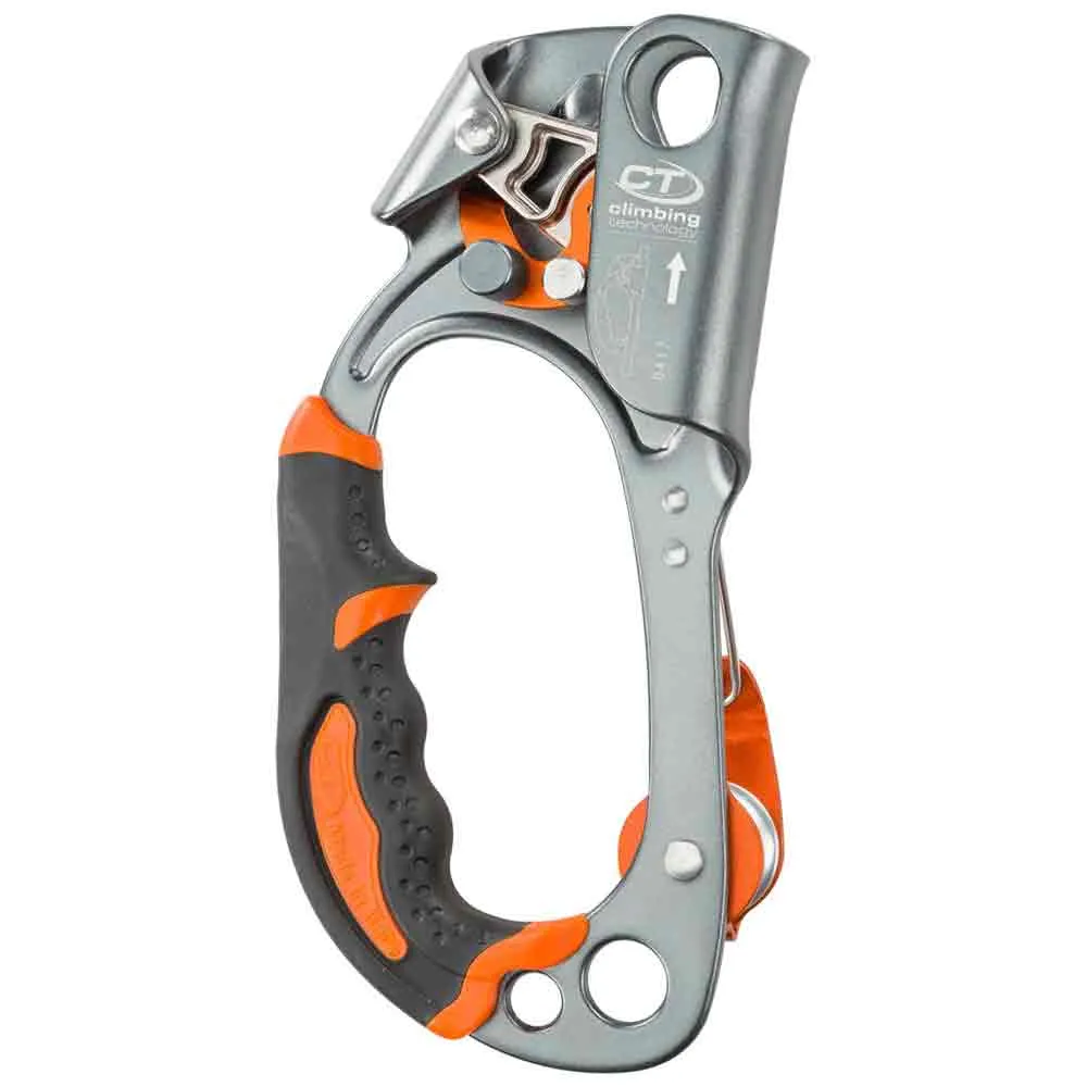 Climbing Technology Quick Roll Sikringsbrems Climbing Technology Quick Roll Sikringsbrems