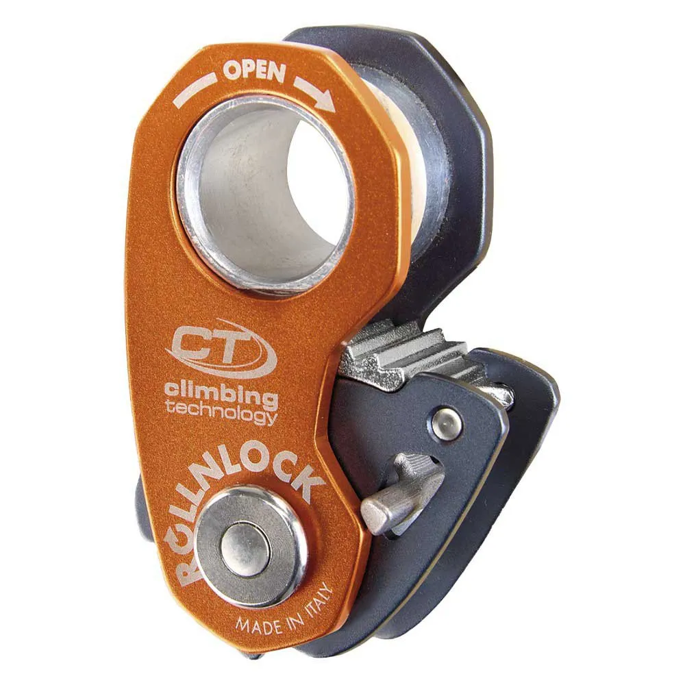 Climbing Technology Roll N Lock Talje Climbing Technology Roll N Lock Talje
