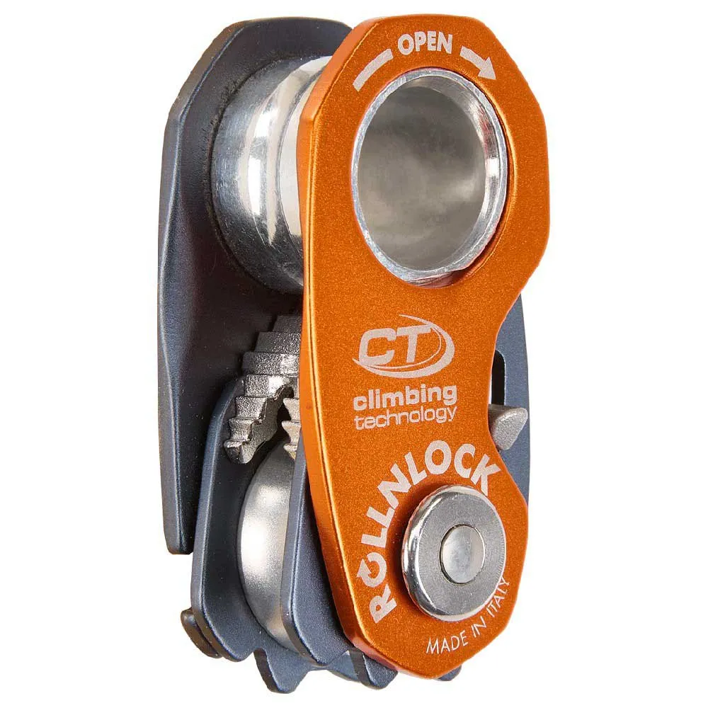 Climbing Technology Roll N Lock Talje Climbing Technology Roll N Lock Talje