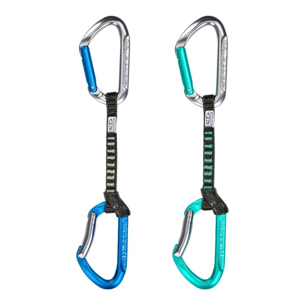 Climbing Technology Salto Set Ul Quickdraw