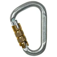 Climbing Technology Snappy Steel Tg Karabinkrok Climbing Technology Snappy Steel Tg Karabinkrok