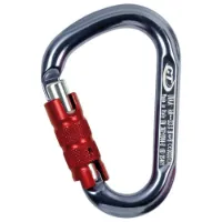Climbing Technology Snappy Tg Anodisert Karabinkrok