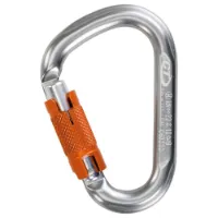 Climbing Technology Snappy Wg Anodisert Karabinkrok