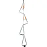 Climbing Technology Stige, Orange / grey, 150cm