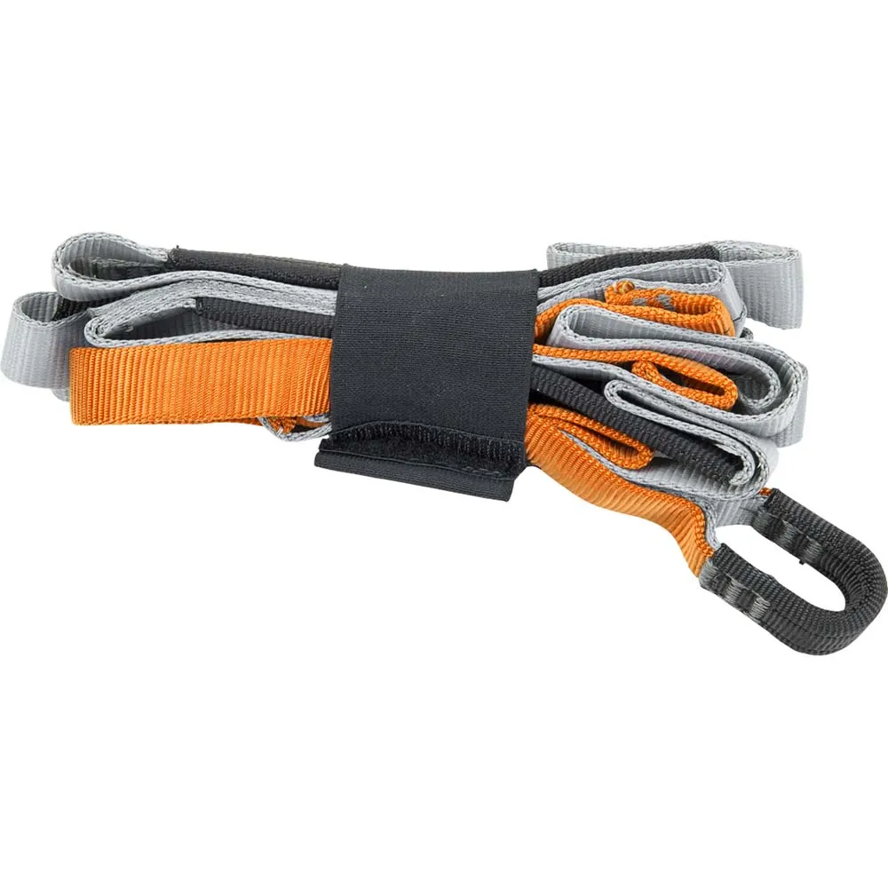 Climbing Technology Stige, Orange / grey, 150cm