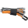 Climbing Technology Stige, Orange / grey, 150cm