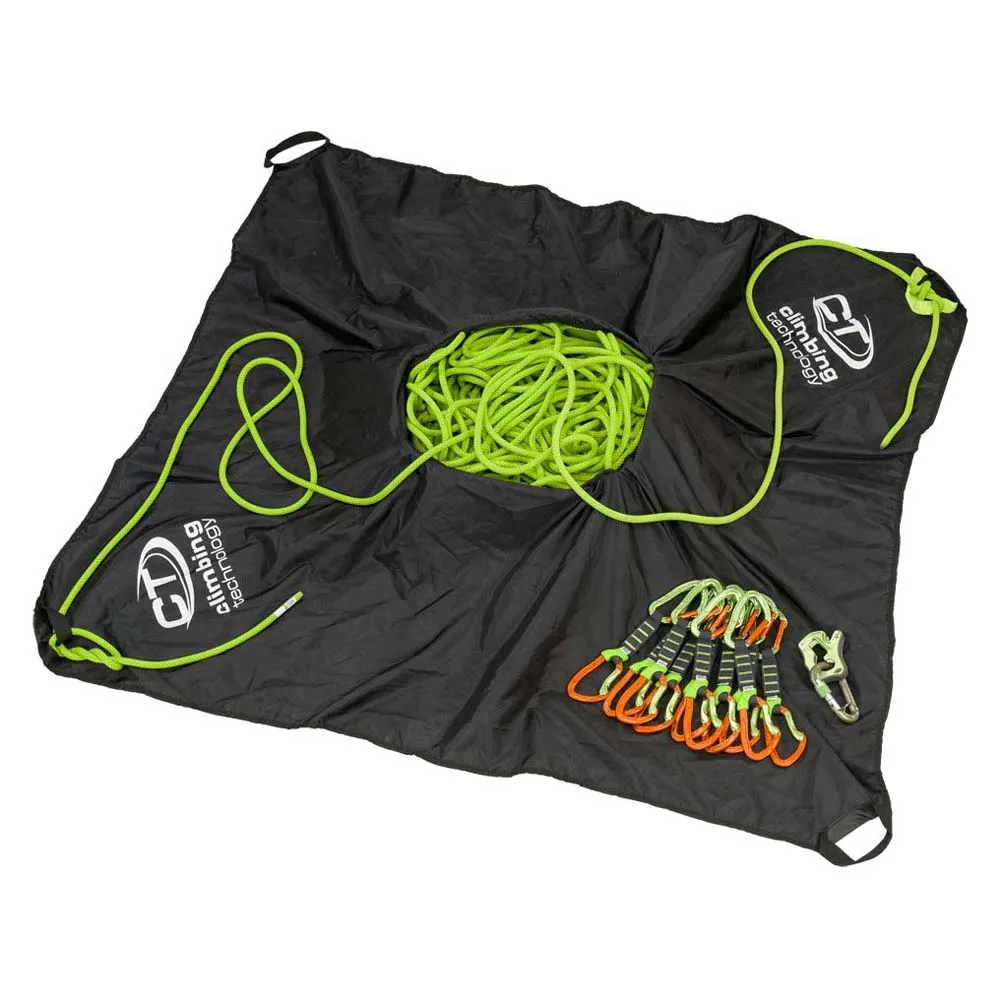 Climbing Technology Tank Evo 25l Veske, Green / black, One Size