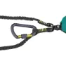 Climbing Technology Top Shell Twist Lanyards Og Energiabsorbenter, Red / black