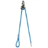 Climbing Technology Tuner I Nedfiringsbrems, Blue, One Size