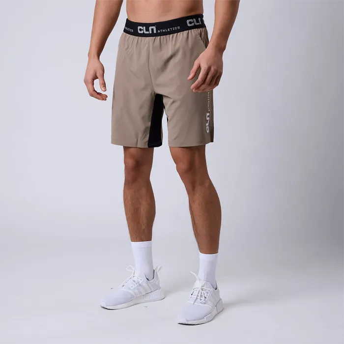 CLN ATHLETICS Dino Stretch Shorts