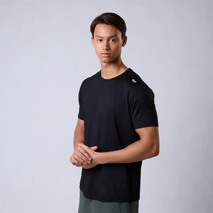 CLN ATHLETICS Flow Mesh T-skjorte