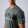 CLN ATHLETICS Haze T-skjorte