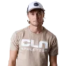 CLN ATHLETICS Trucker Cap, Vit
