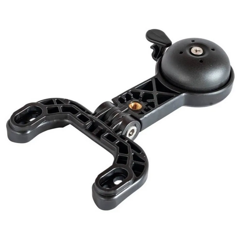 CloseTheGap Fi Mount Vision Metron Ready Sykkelcomputerfeste, Black, One Size CloseTheGap Fi Mount Vision Metron Ready Sykkelcomputerfeste, Black, One Size