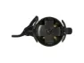 CloseTheGap HideMyBell klokke høyrebetjent, Black, One Size