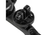 CloseTheGap HideMyBell lygtebeslag GoPro style + Uni lamp set, Black, One Size