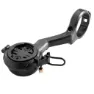 CloseTheGap HideMyBell Raceday SL mount, Black, One Size